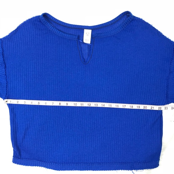 Free People We The Dahlia thermal top, small - Picture 6 of 8